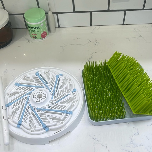 Bottle drying rack - Picture 1 of 1